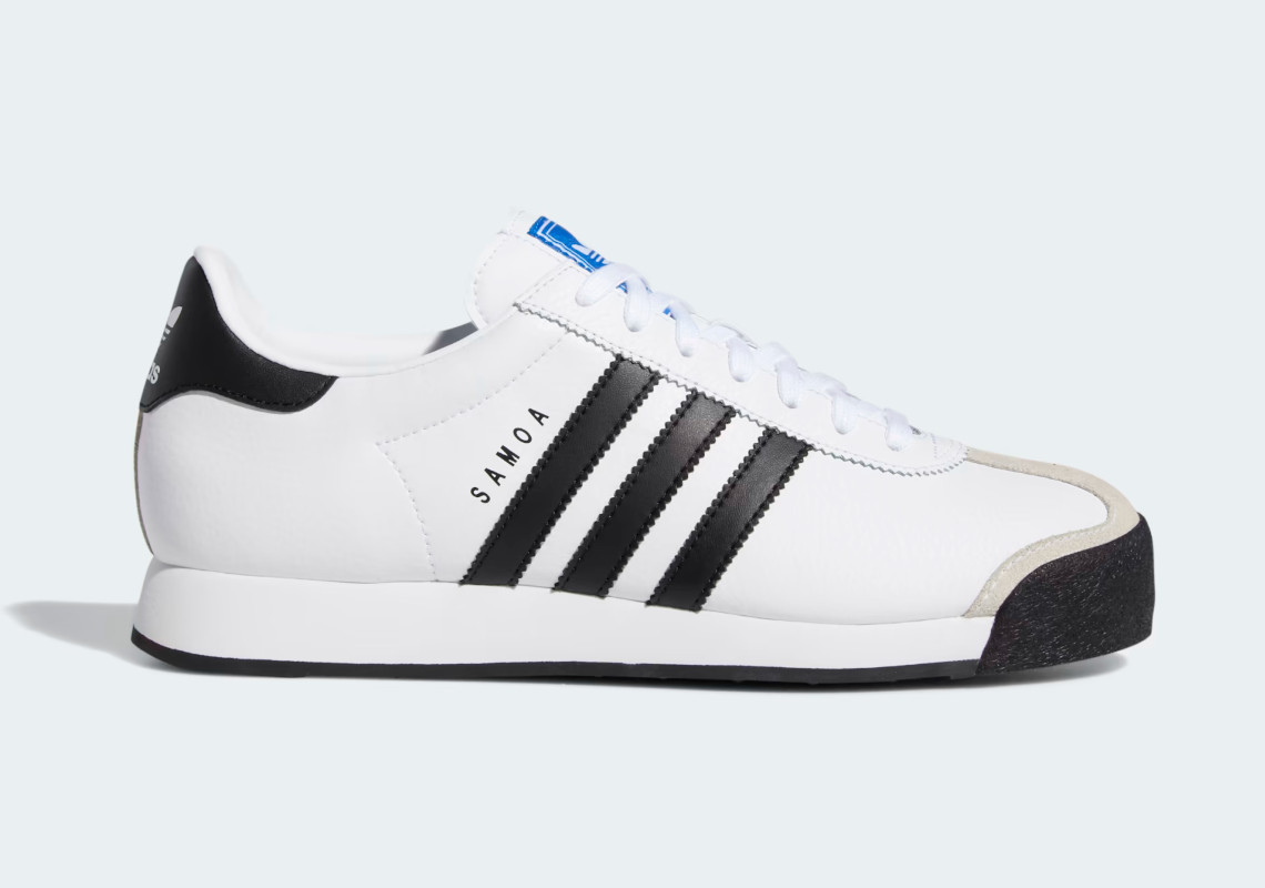 Adidas Samoa Cloud White Black 675033 1