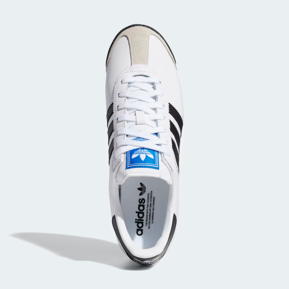 Adidas Samoa Cloud White Black 675033 2