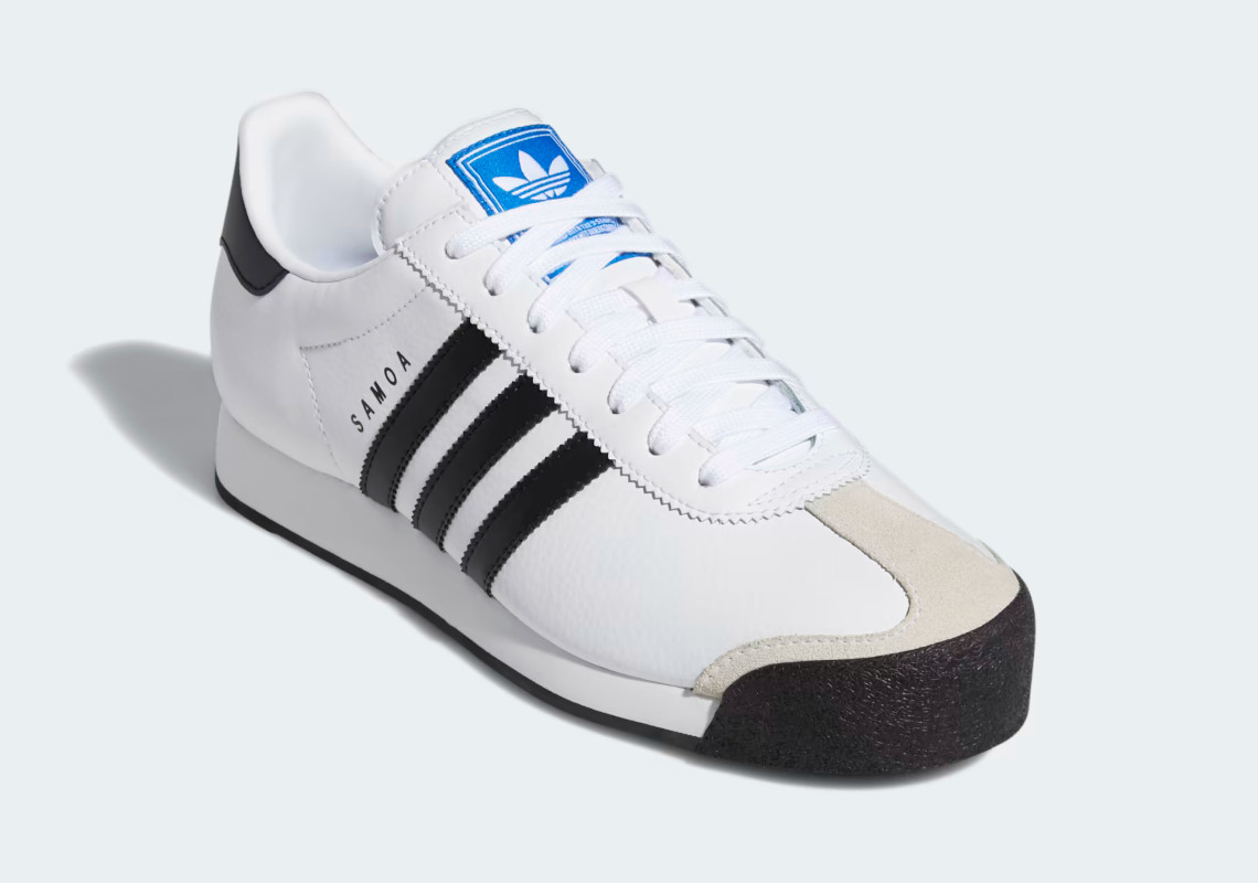 Adidas Samoa Cloud White Black 675033 4