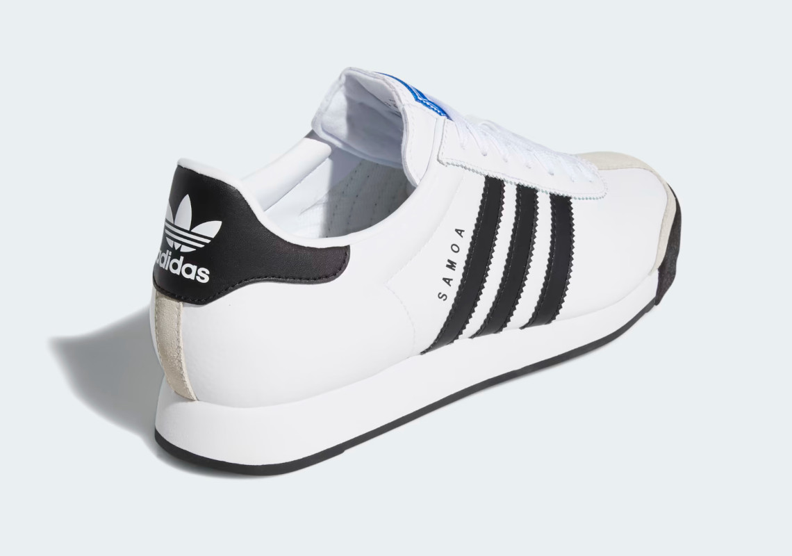 Adidas Samoa Cloud White Black 675033 5