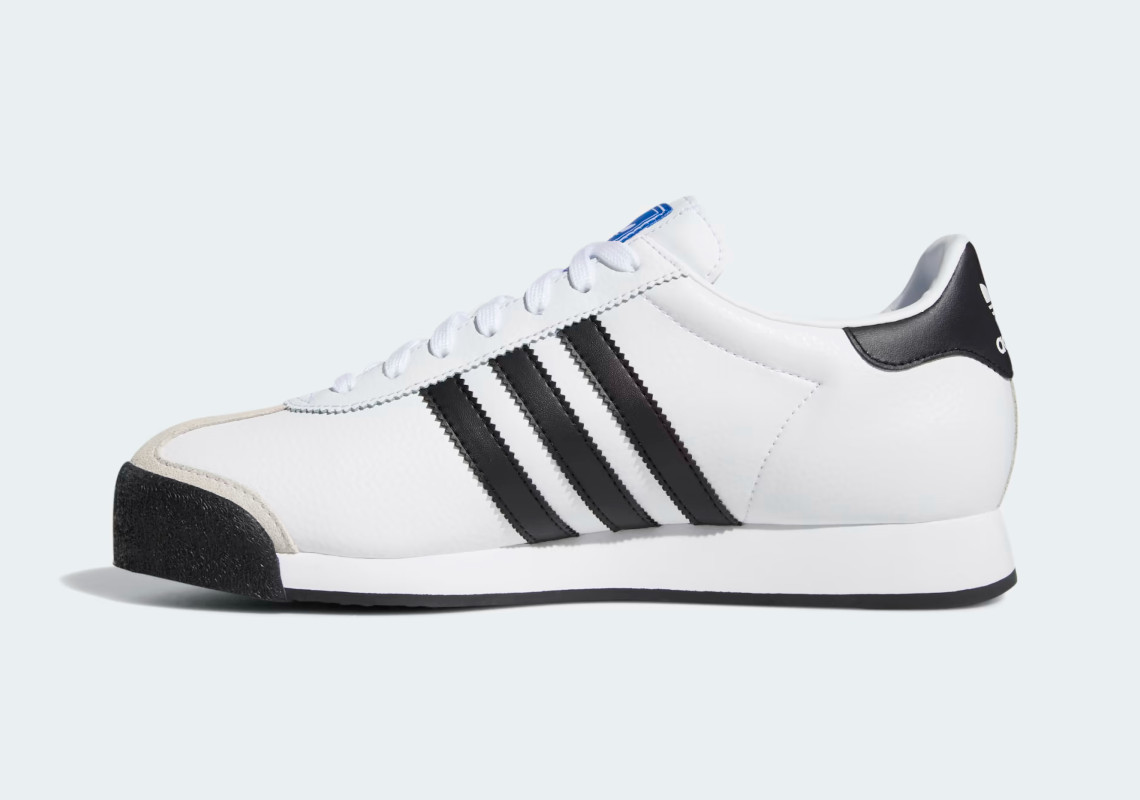 Adidas Samoa Cloud White Black 675033 6