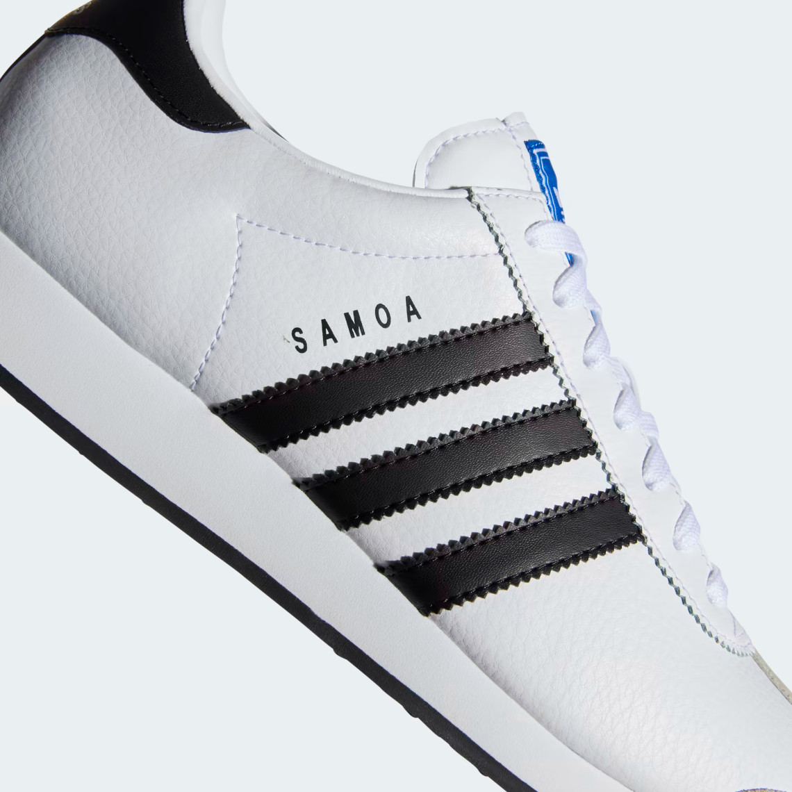 Adidas Samoa Cloud White Black 675033 7