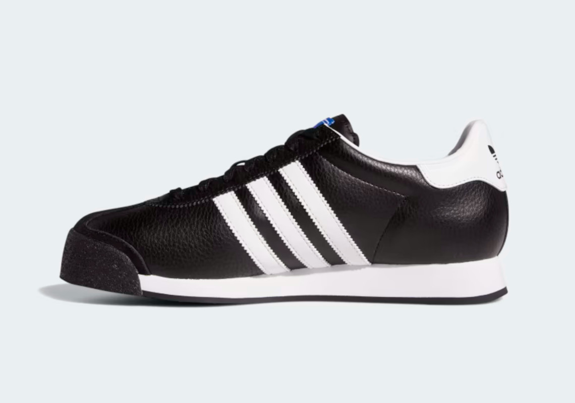 Adidas Samoa Core Black 019351 2