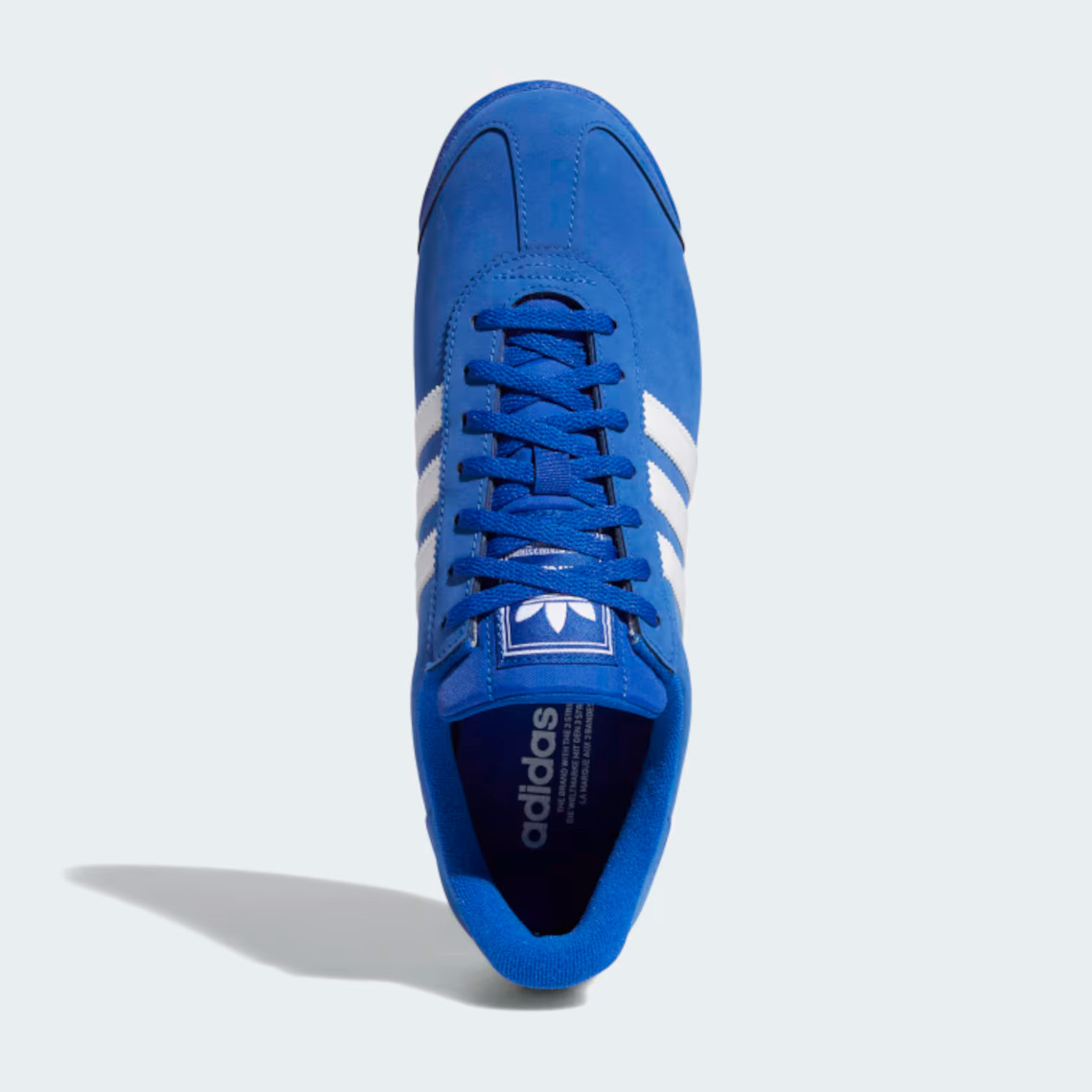 Adidas Samoa Royal Blue Fv4985 2