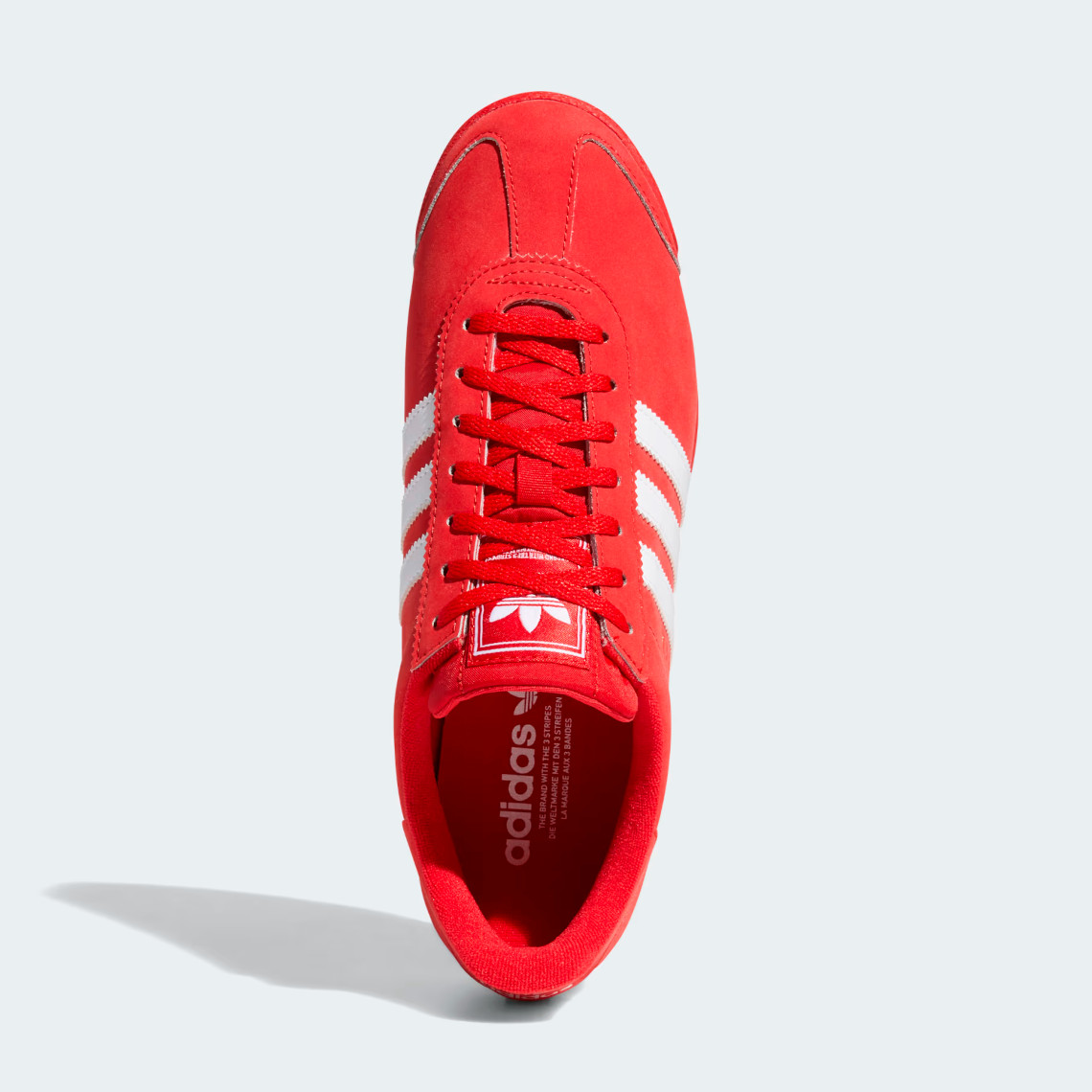 Adidas Samoa Scarlet White Fv4990 2