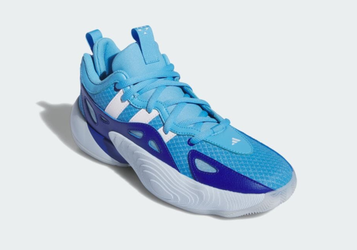 Adidas Trae Unlimited 2 Blue Burst Ie7766 2