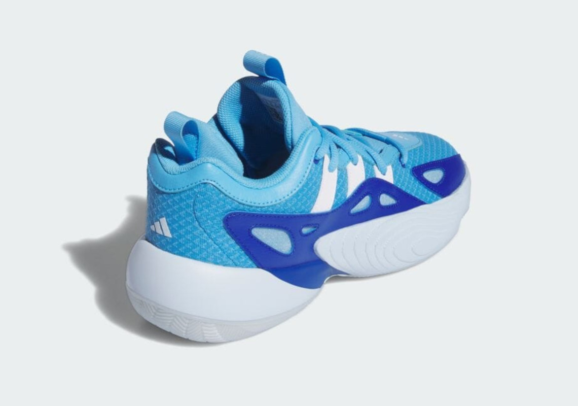 Adidas Trae Unlimited 2 Blue Burst Ie7766 6