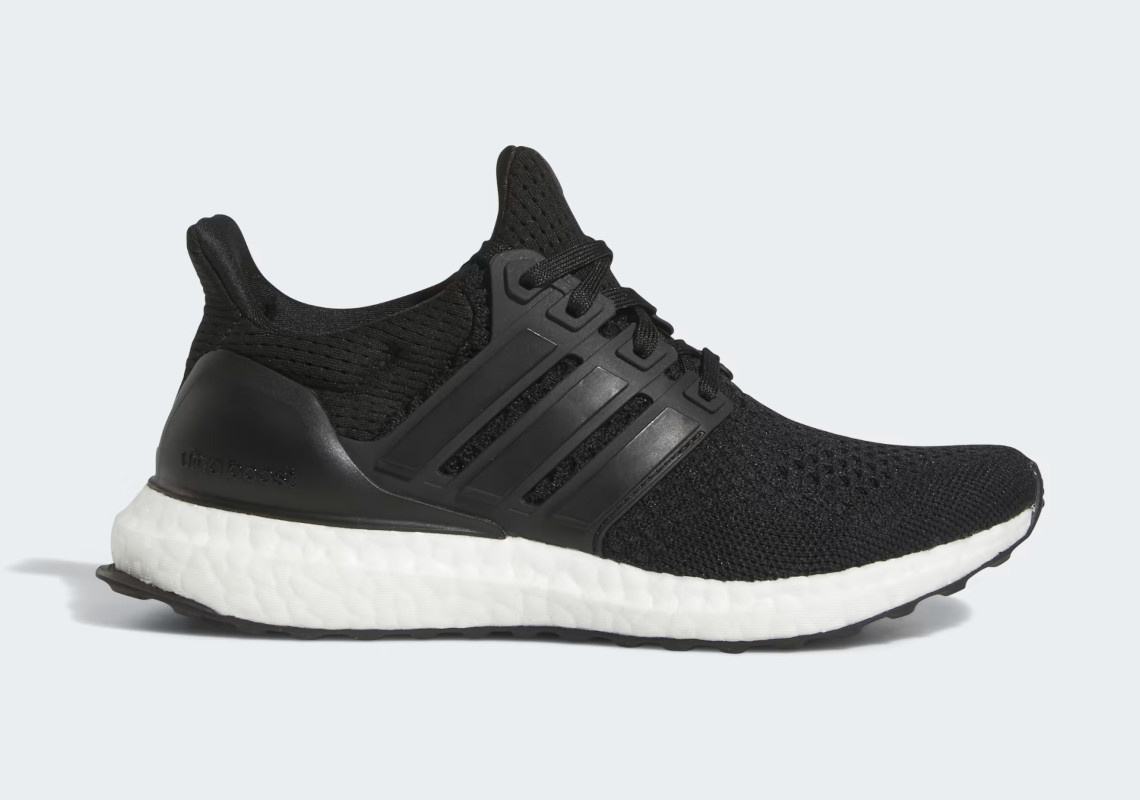 Adidas Ultraboost 1 Black White Hq4218 Best Seller