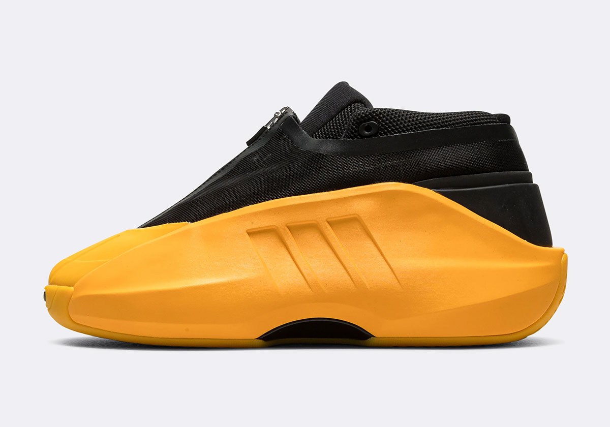 Where To Buy The adidas Crazy IIINFINITY "Crew Yellow"