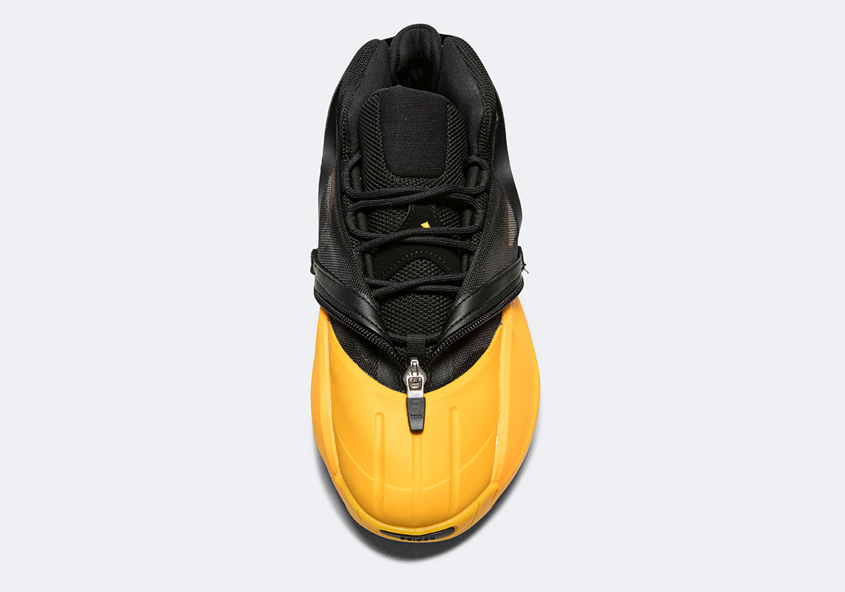 Adidas Crazy Iiinfinity Crew Yellow Core Black Ig6157 3