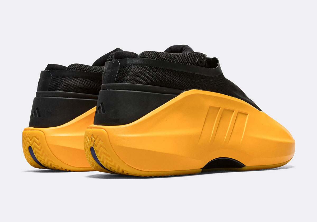 Adidas Crazy Iiinfinity Crew Yellow Core Black Ig6157 7