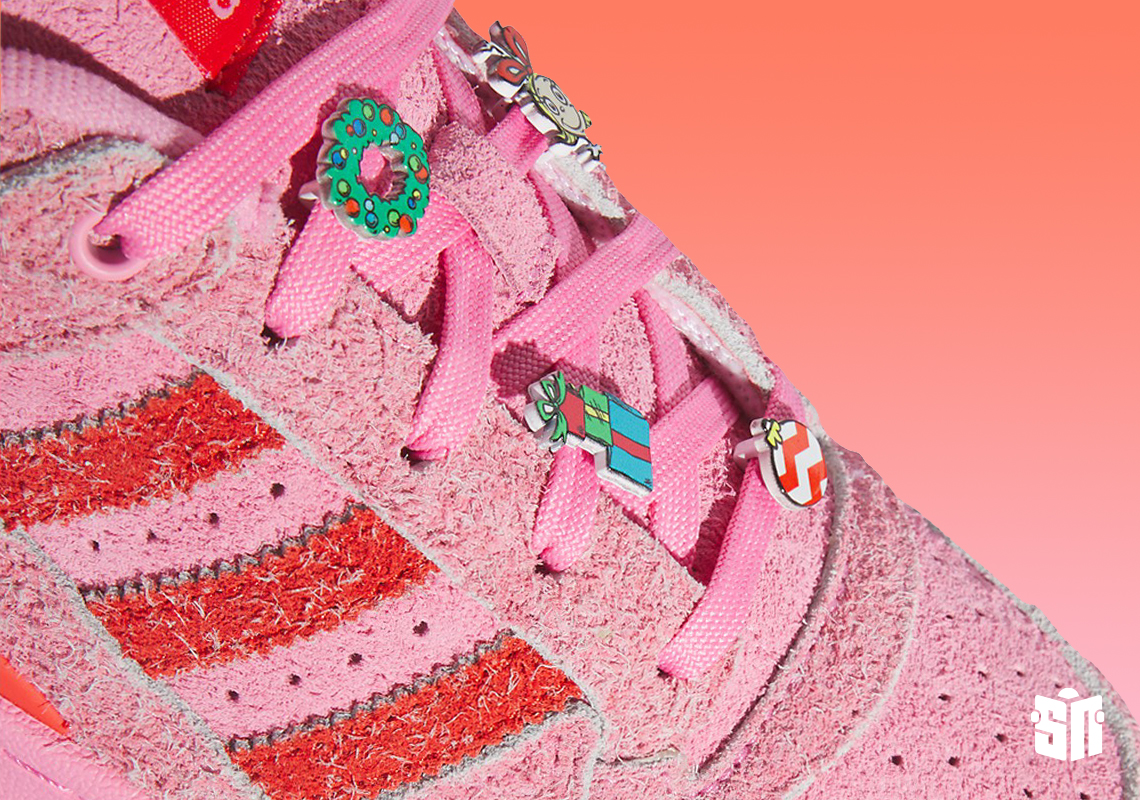 Adidas Forum Grinch Pink Id8895 1