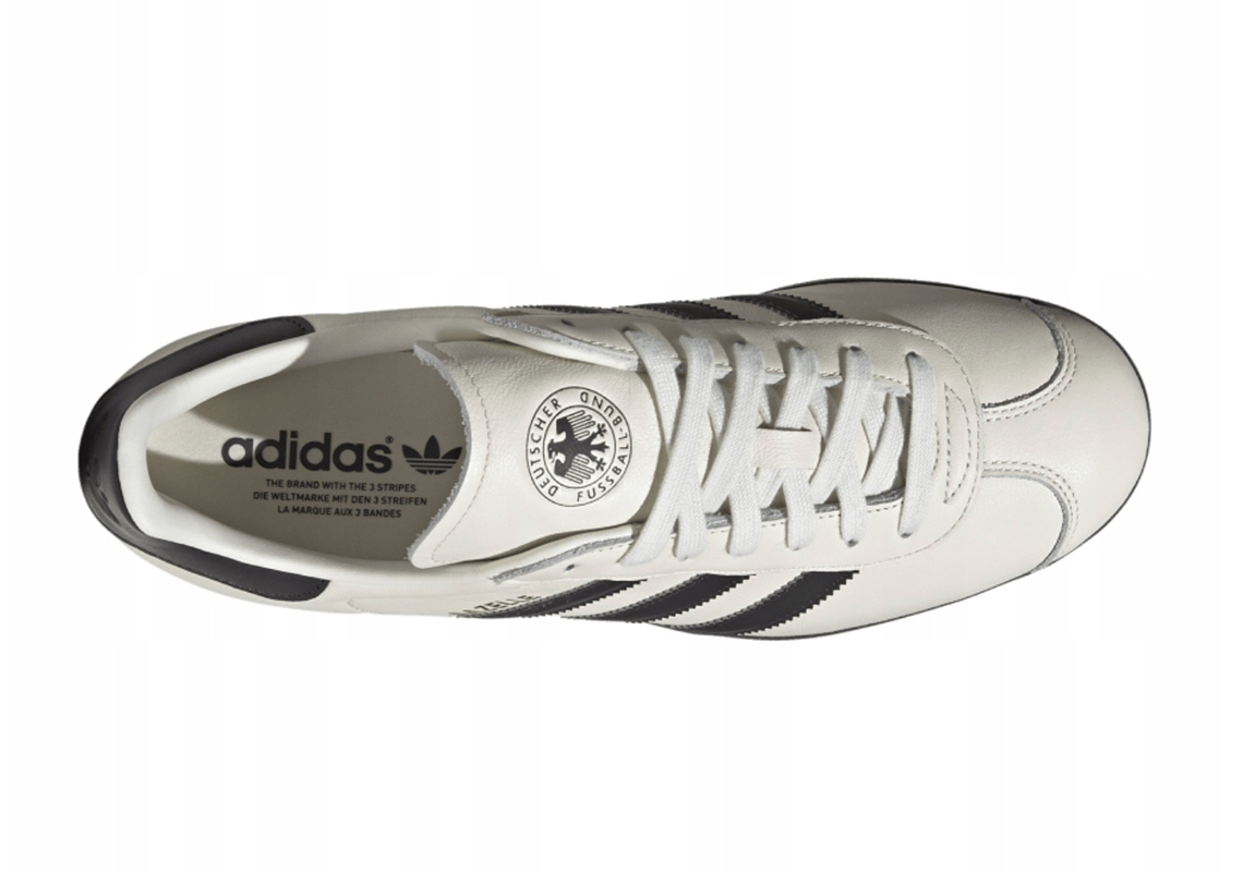 Adidas Gazelle German Football Association Id3719 3