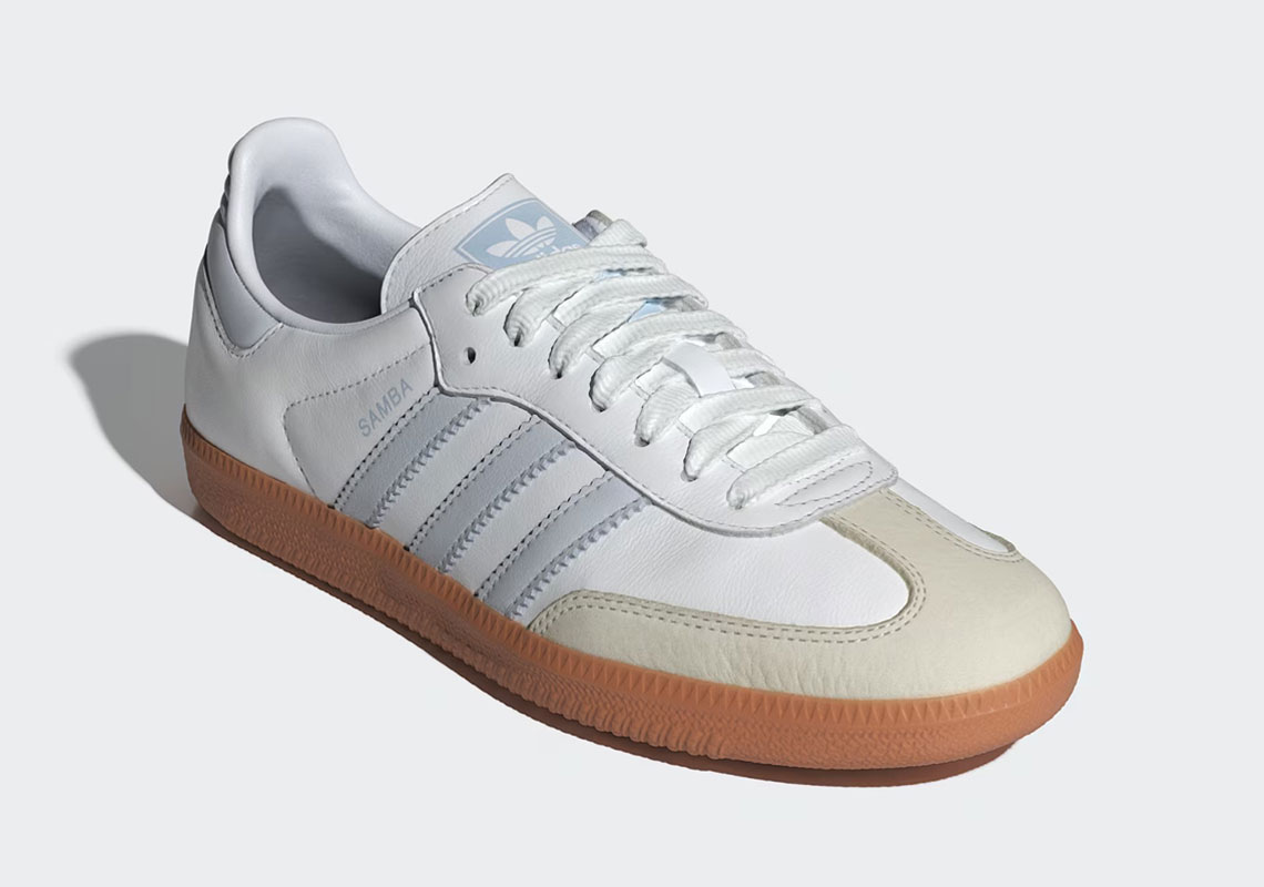 Adidas Samba Og Halo Blue Ie0877 1