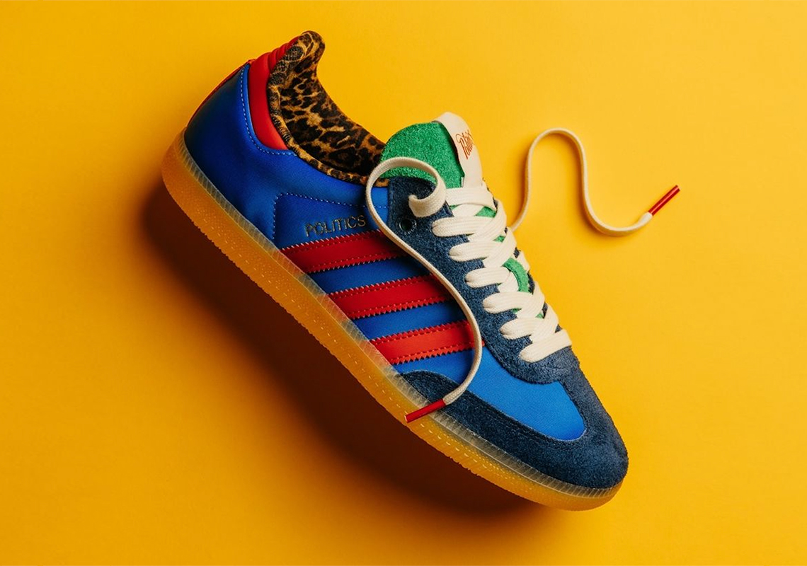 Adidas Samba Politics Consortium Cup Ie0173 0