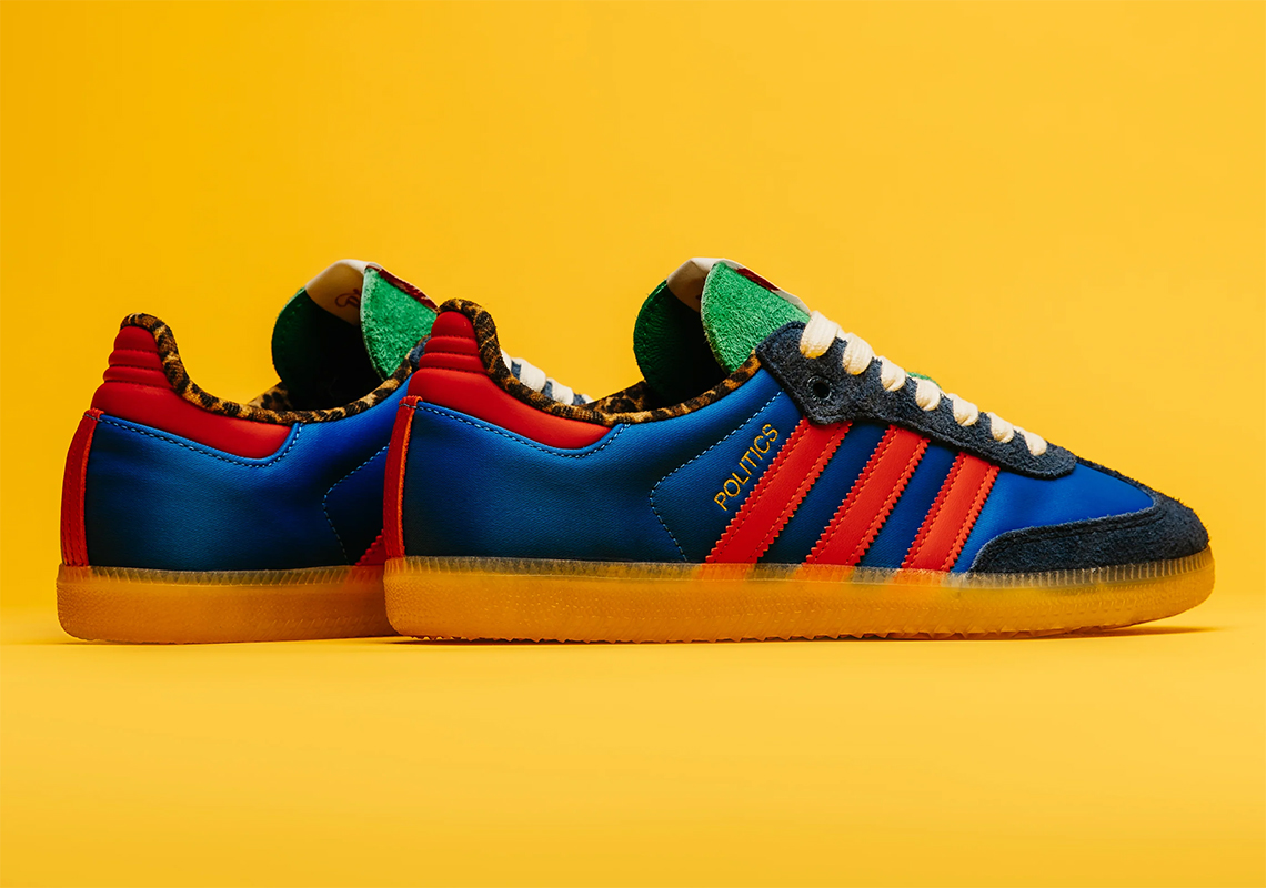 Adidas Samba Politics Consortium Cup Ie0173 5