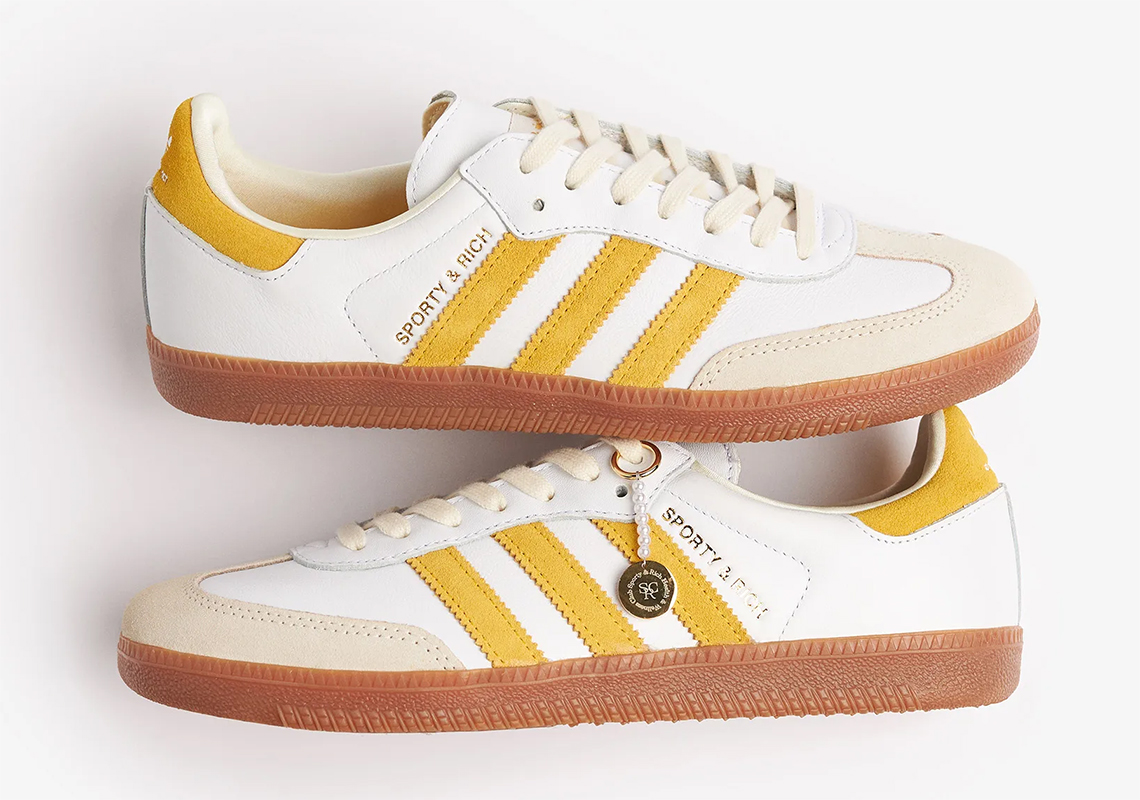 Adidas Samba Sporty Rich If5661 6