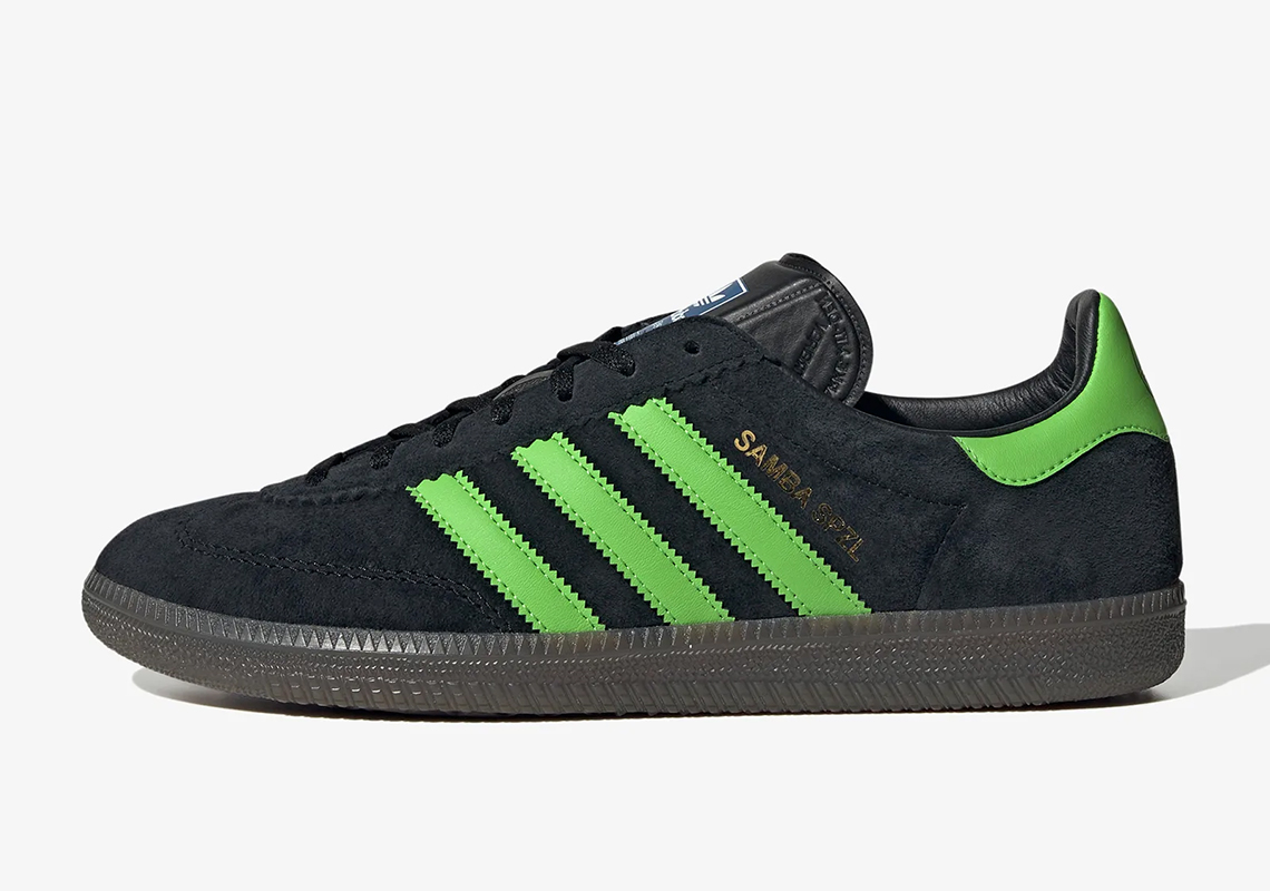 Adidas Spezial Samba If5738