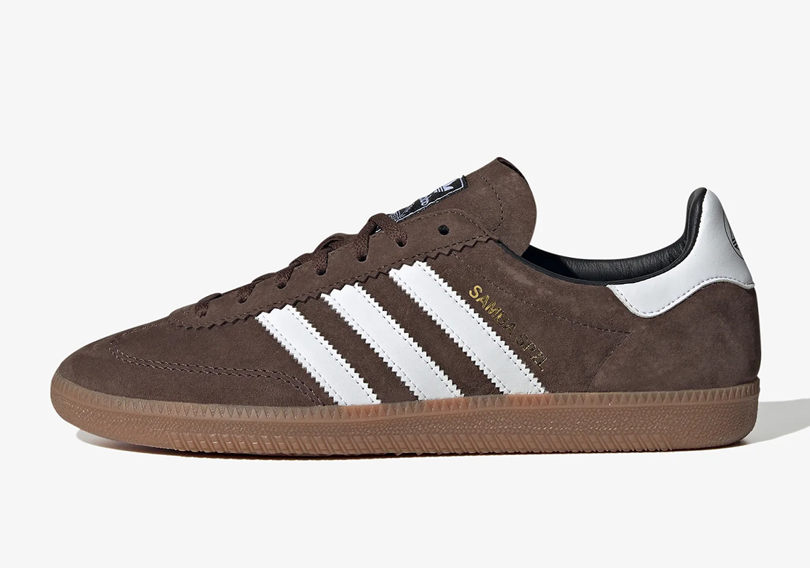 Adidas Spezial Samba If5739