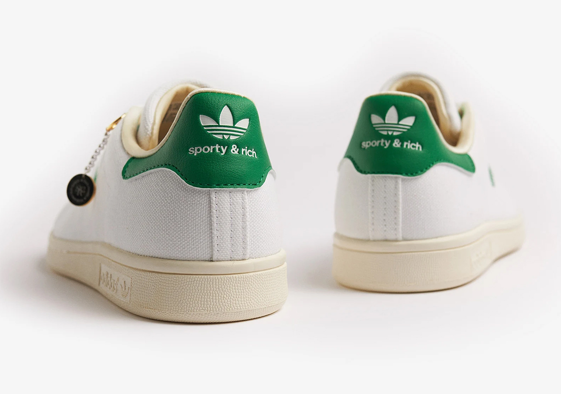 Adidas Stan Smith Sporty Rich If5658 2