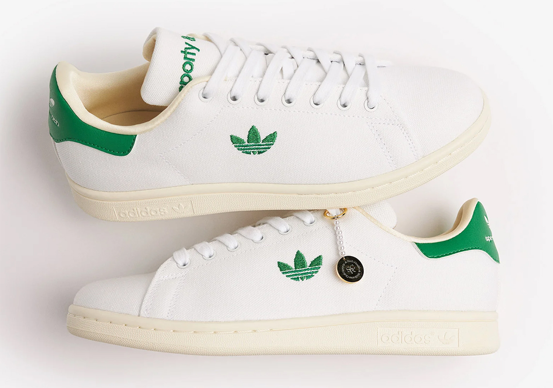 Adidas Stan Smith Sporty Rich If5658 6