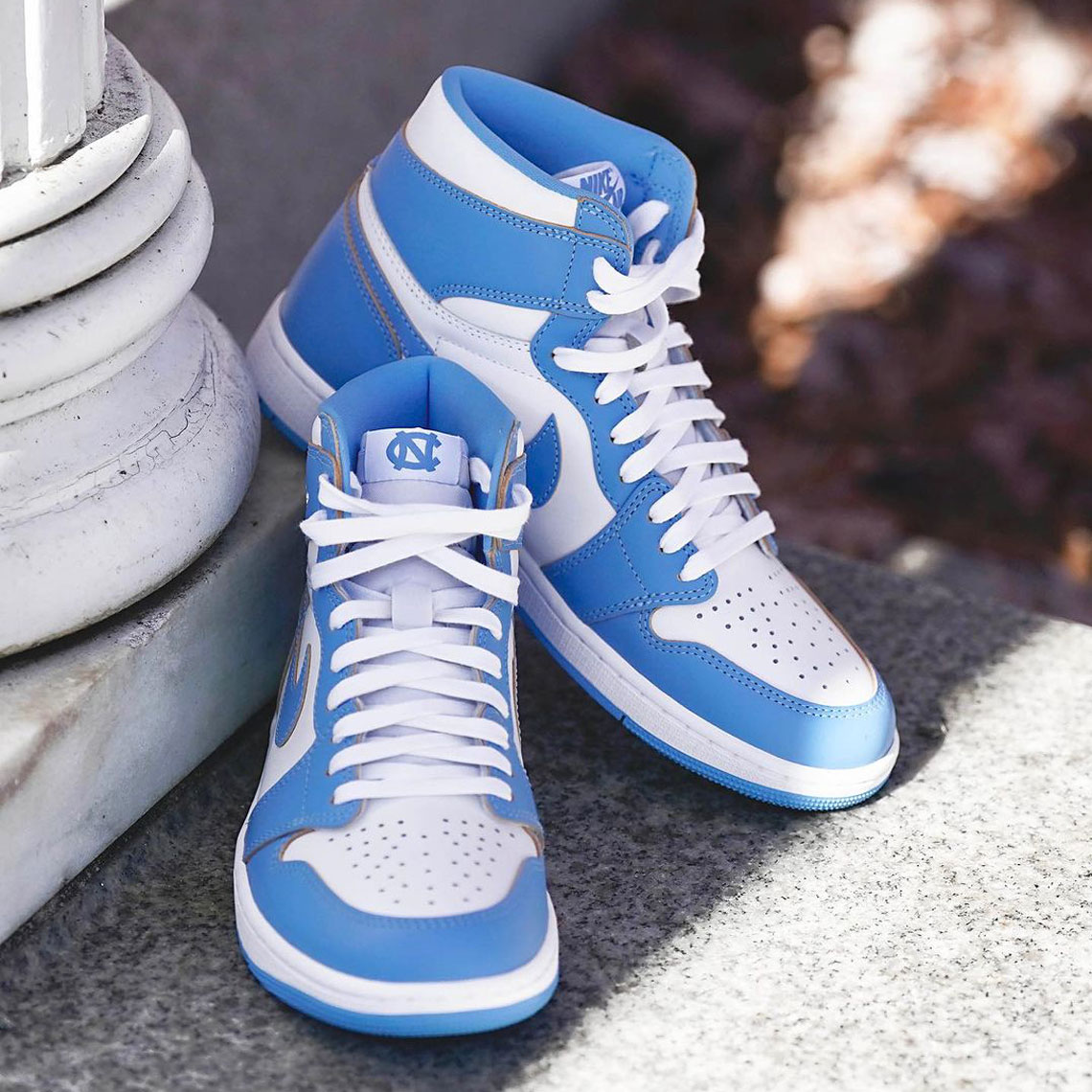 Air Jordan 1 Unc Pe 2