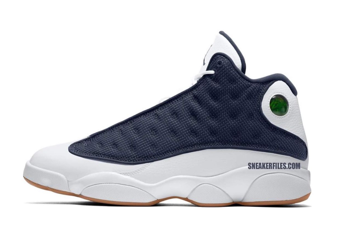 Air Jordan 13 “Midnight Navy” Slated For Fall 2024 Release