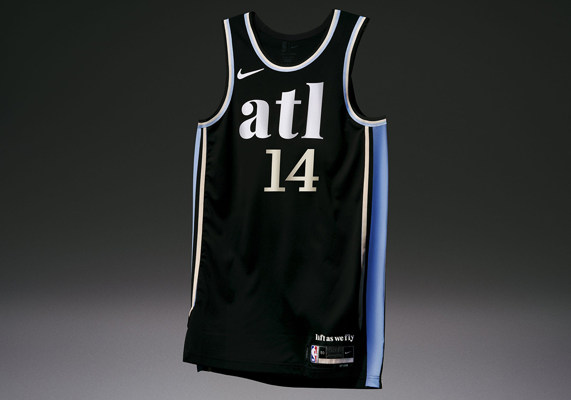 Atlanta Hawks–nike Nba City Edition Jerseys 2023 2024