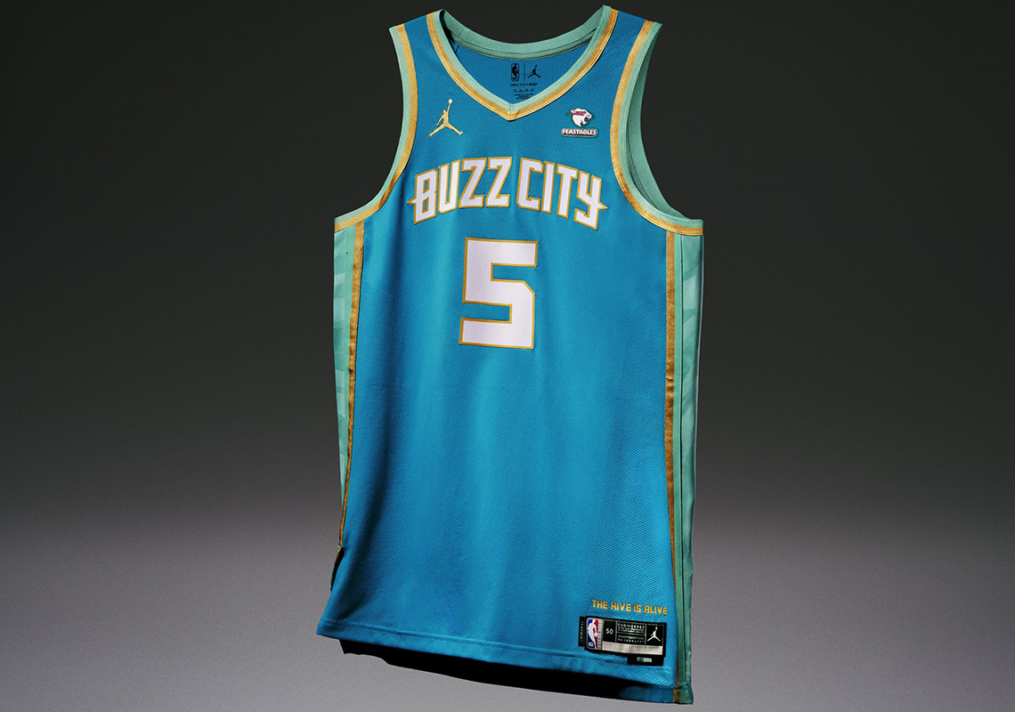 Charlotte Hornets–nike Nba City Edition Jerseys 2023 2024