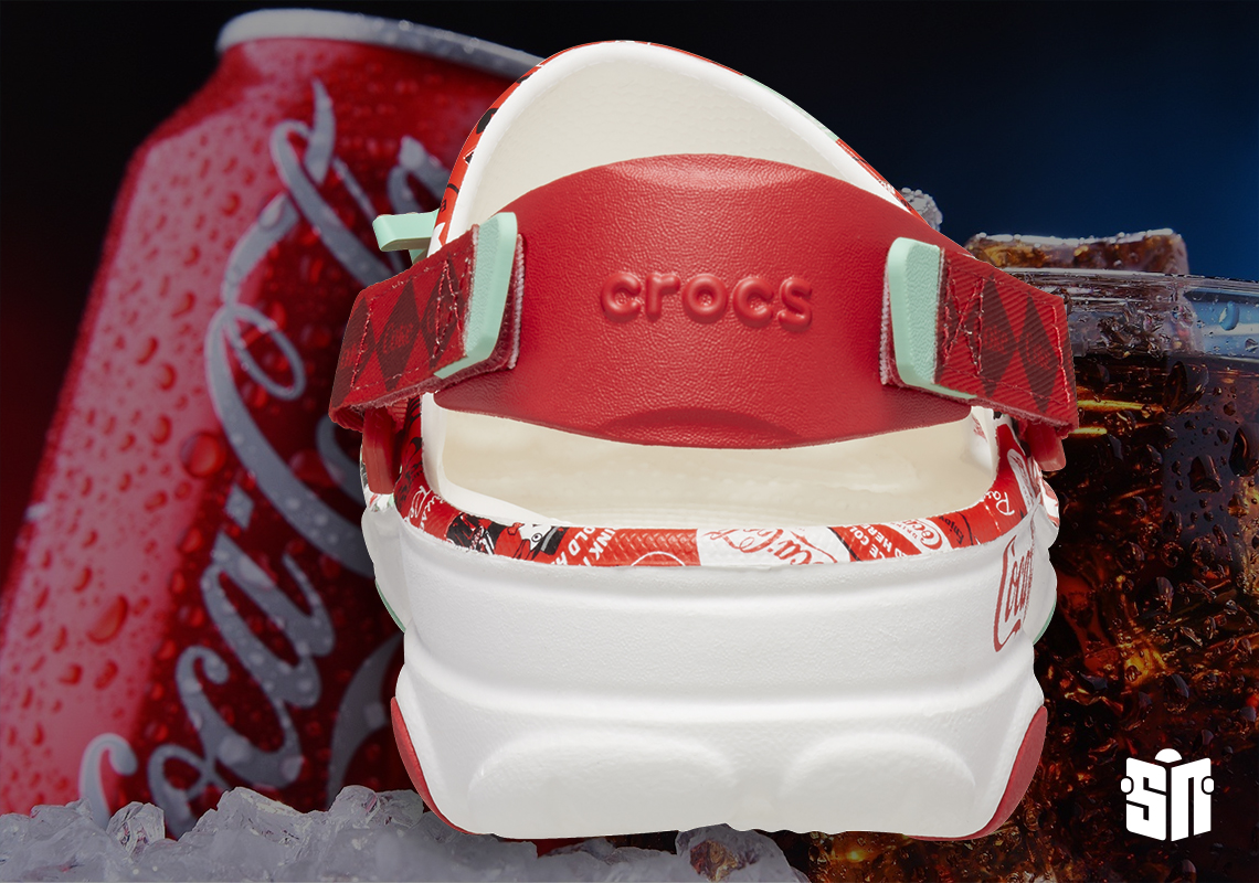 Coca Cola Crocs 4