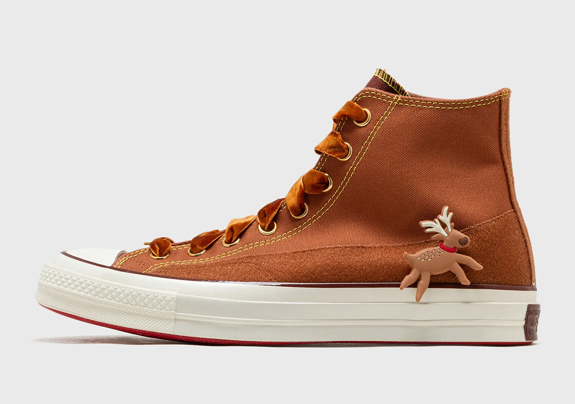 Converse Chuck 70 Christmas Reindeer A07979c 4