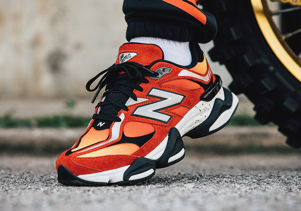 Dtlr New Balance 9060 Fire Sign Release Date 3