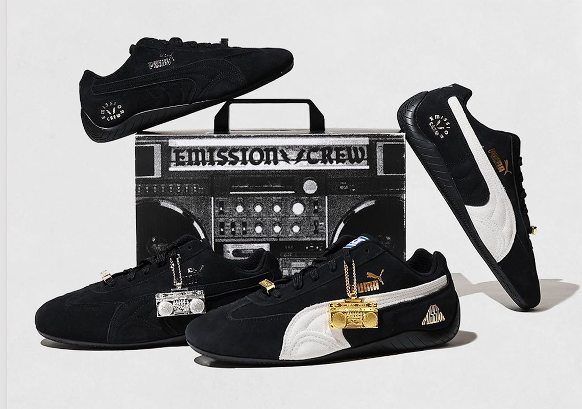 Tokyo's Emission And PUMA Celebrate 50th Anniversary Of Hip-Hop With Homage To Sedgwick Ave. And Queensbridge