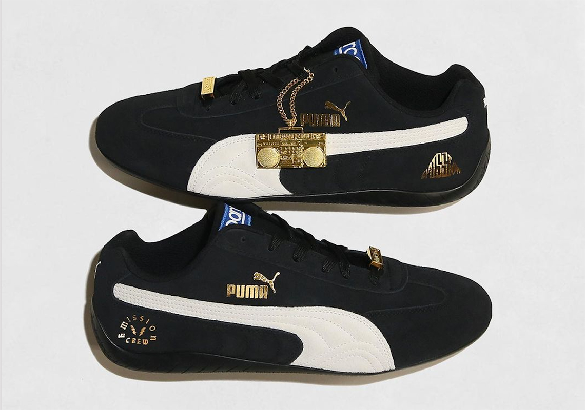 Emission Japan Puma 50th Anniversary Of Hip Hop 4