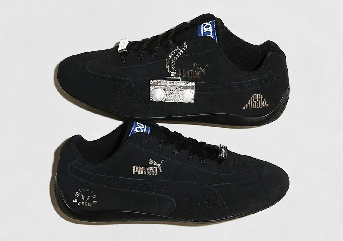 Emission Japan Puma 50th Anniversary Of Hip Hop 5