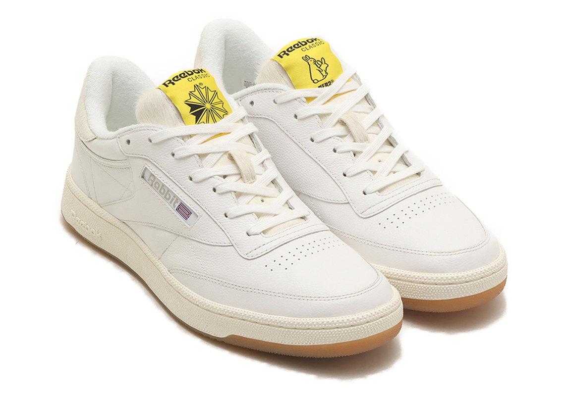 Fucking Rabbits Fr2 Reebok Club C 7