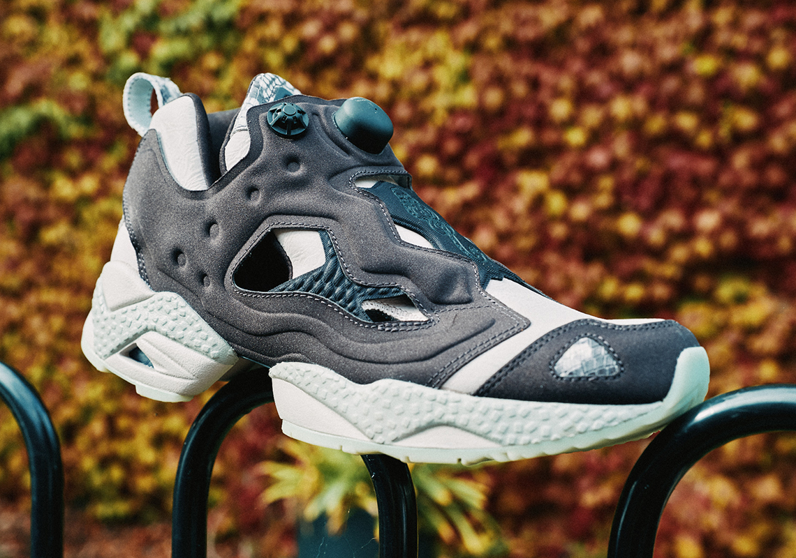 Harry Potter Reebok Instapump Fury