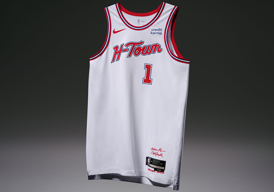 Houston Rockets–nike Nba City Edition Jerseys 2023 2024