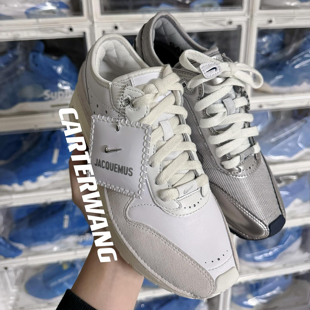 Jacquemus Nike Air Max 1 Release Date 10