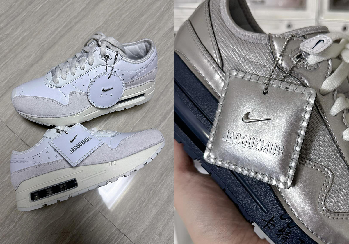 First Look At The Jacquemus x Nike Air Max 1 '86