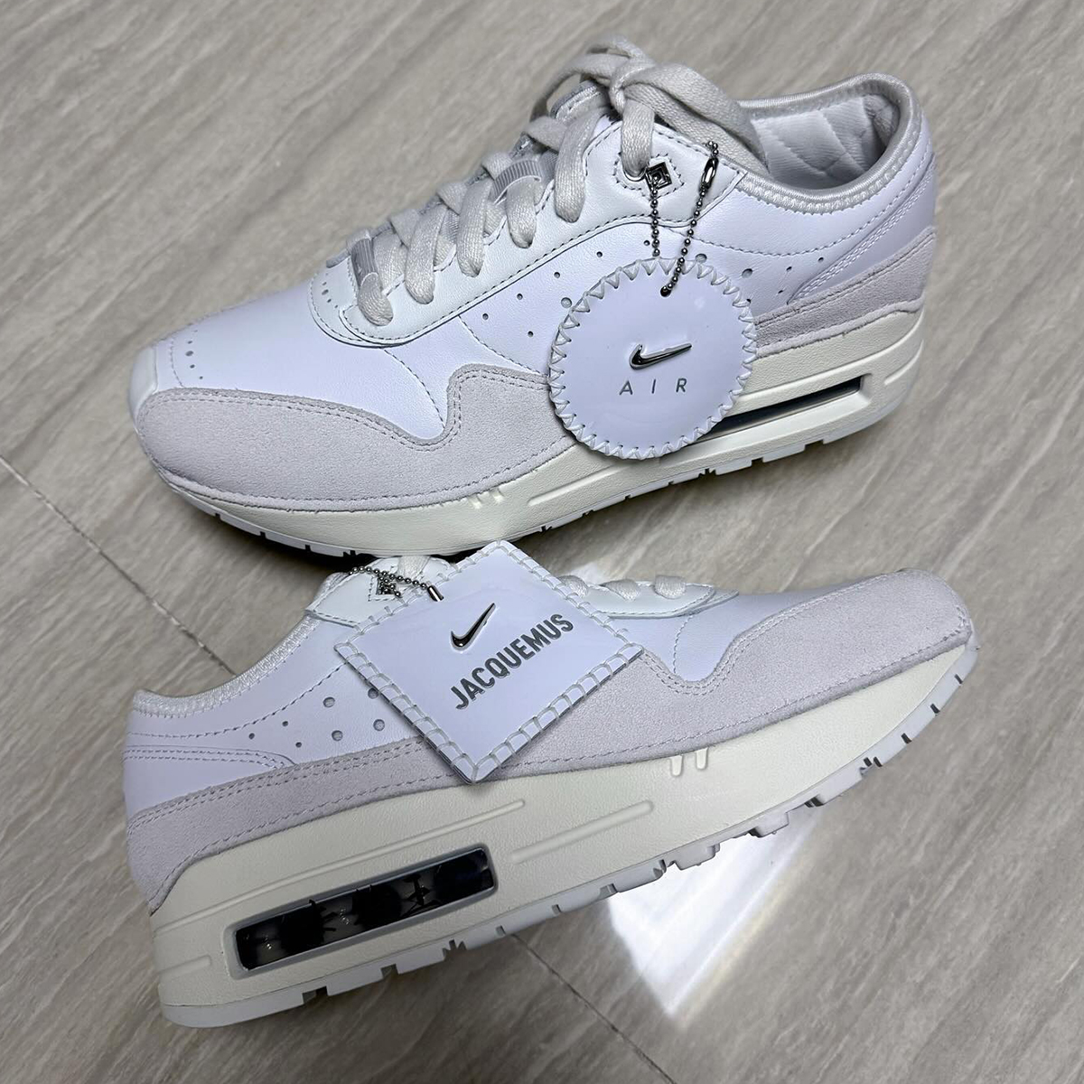 Jacquemus Nike Air Max 1 Release Date 8