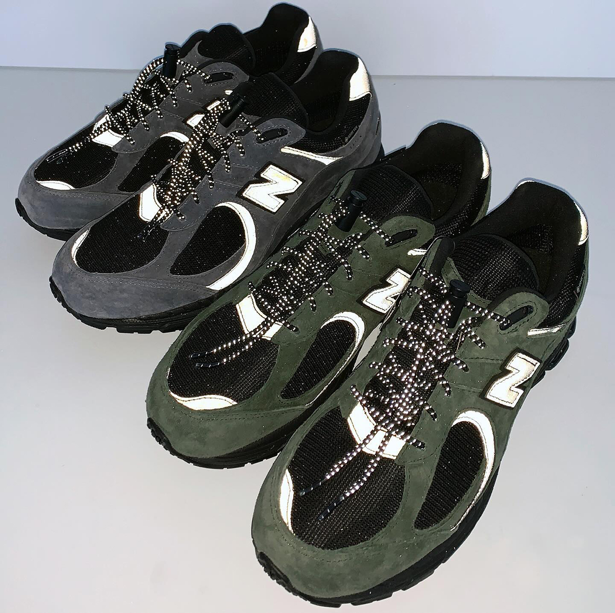 Jjjjound New Balance 2002r Gore Tex