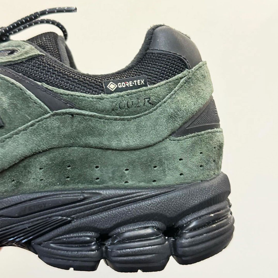 Jjjjound New Balance 2002r Goretex Green Release Date 4