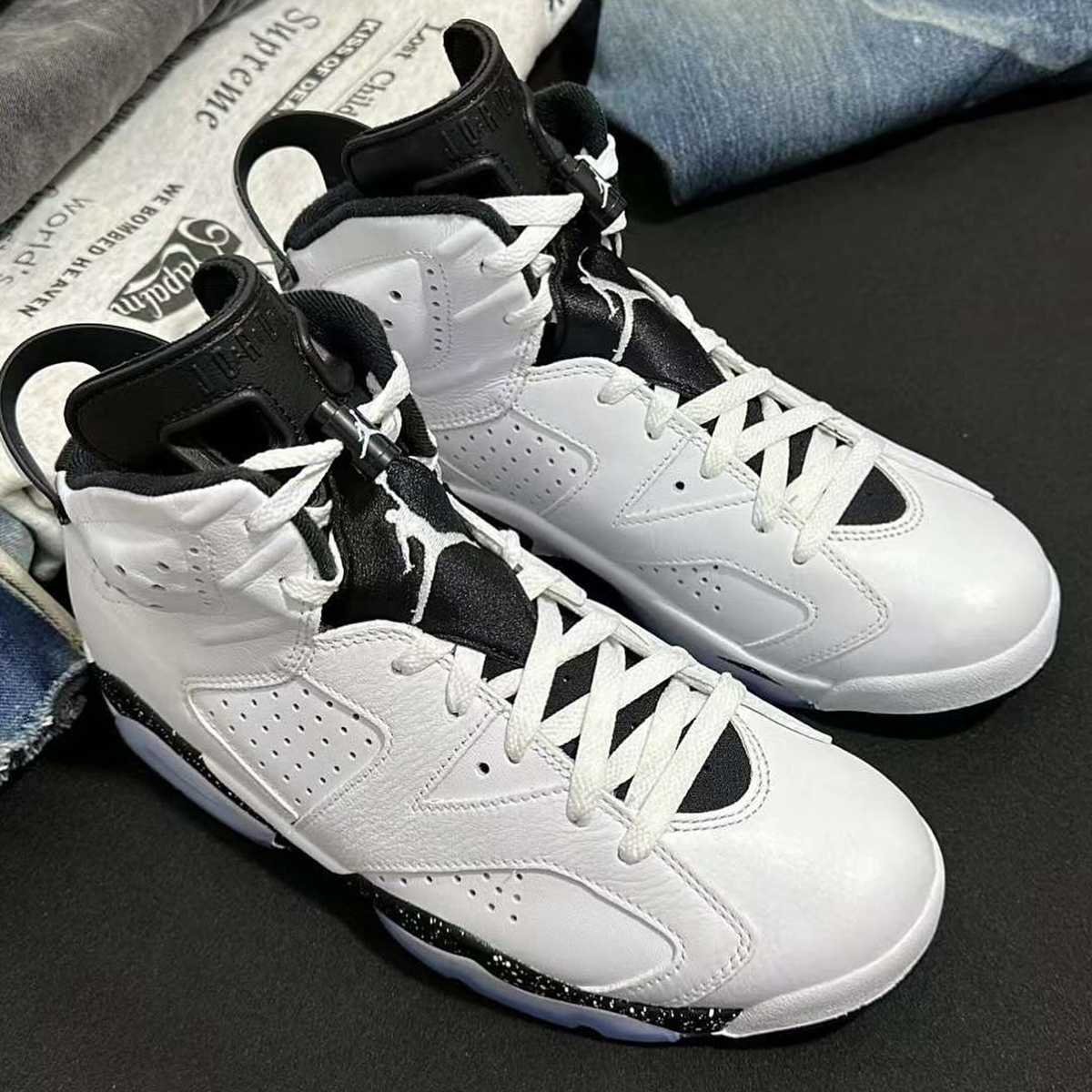 Jordan 6 Reverse Oreo Ct8529 112 3