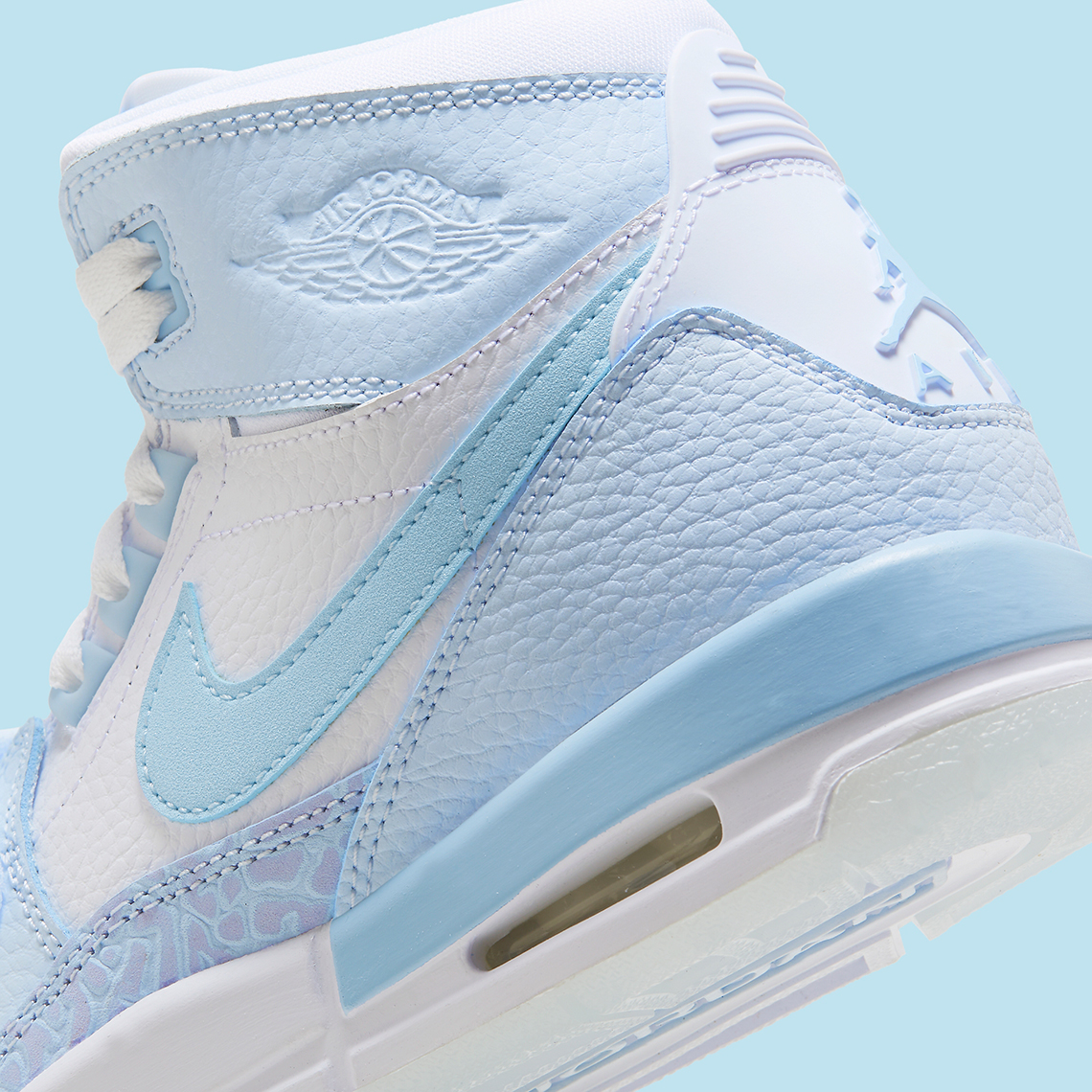 Jordan Legacy 312 Gs Arctic Blue Fv8118 141 6