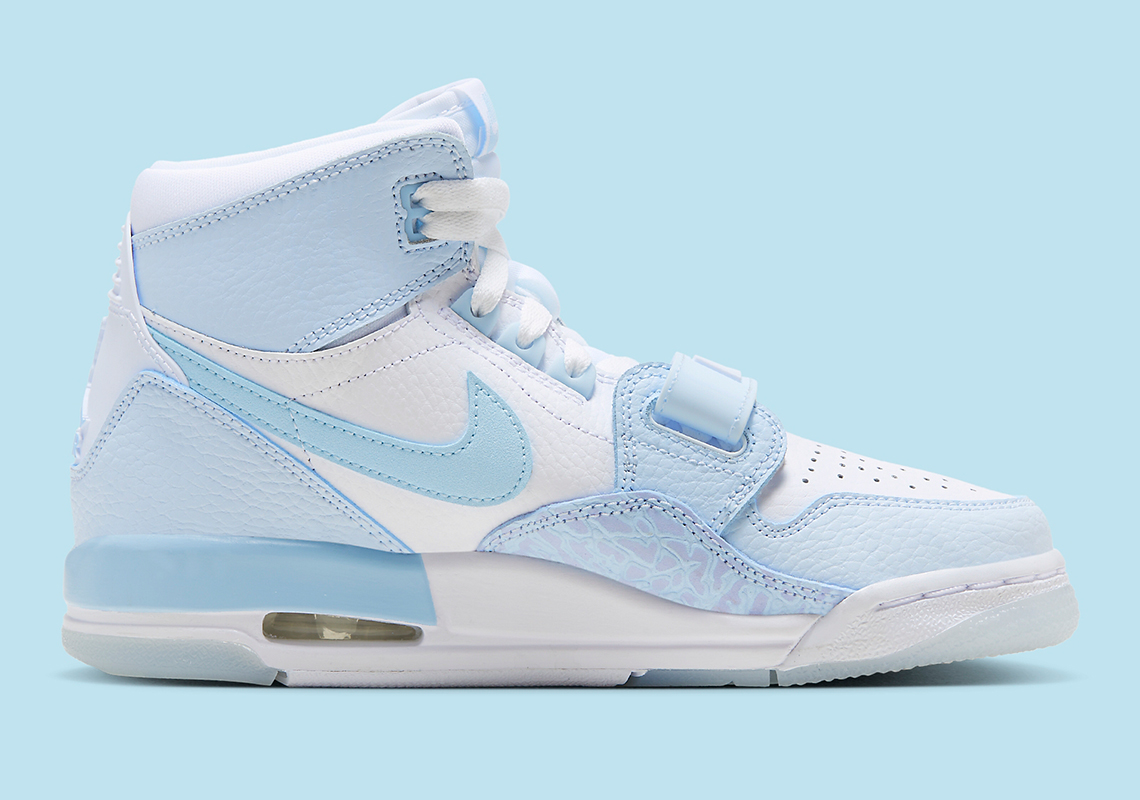 Jordan Legacy 312 Gs Arctic Blue Fv8118 141 8