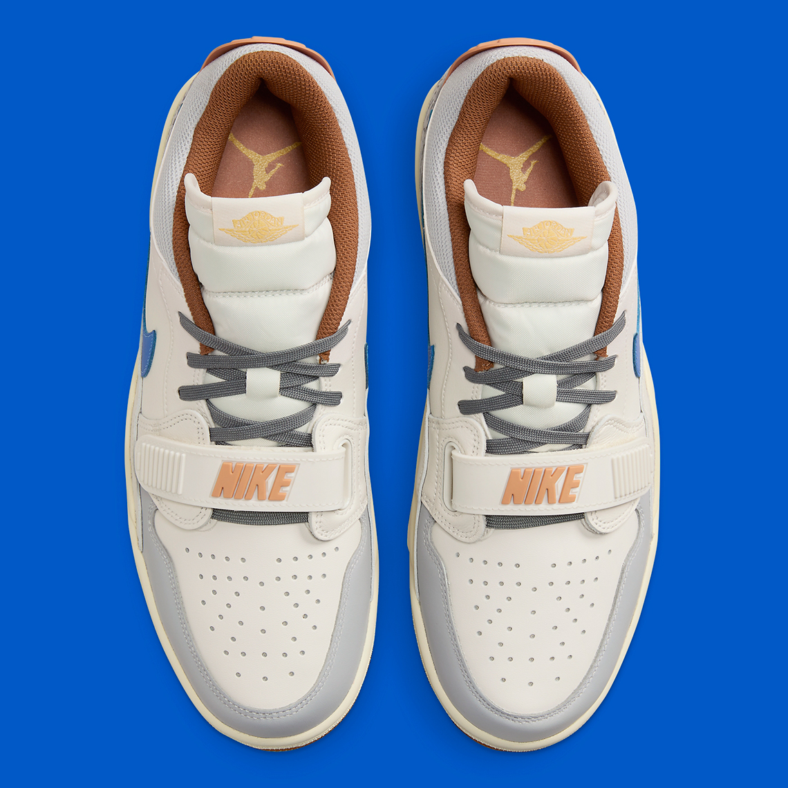 Jordan Legacy 312 Low Tan Blue Hf0746 041 2