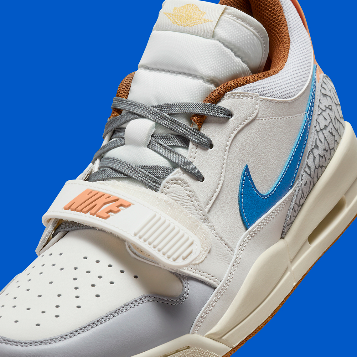 Jordan Legacy 312 Low Tan Blue Hf0746 041 3