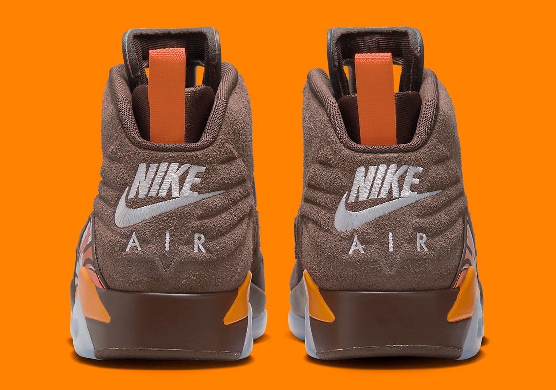 Jordan Mvp 678 Brown Orange Dz4475 208 3