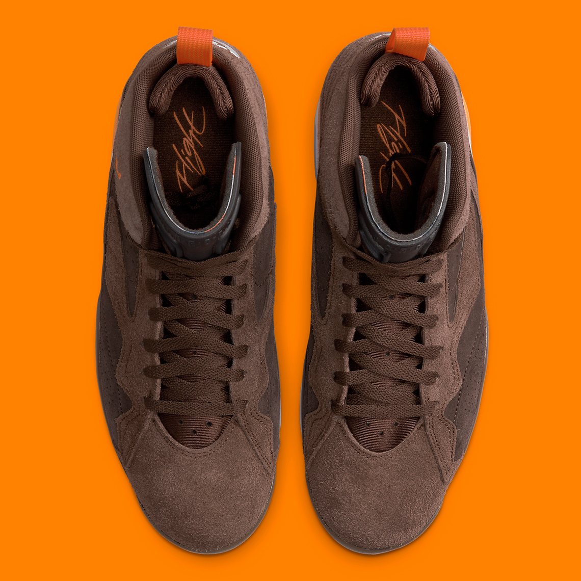 Jordan Mvp 678 Brown Orange Dz4475 208 4